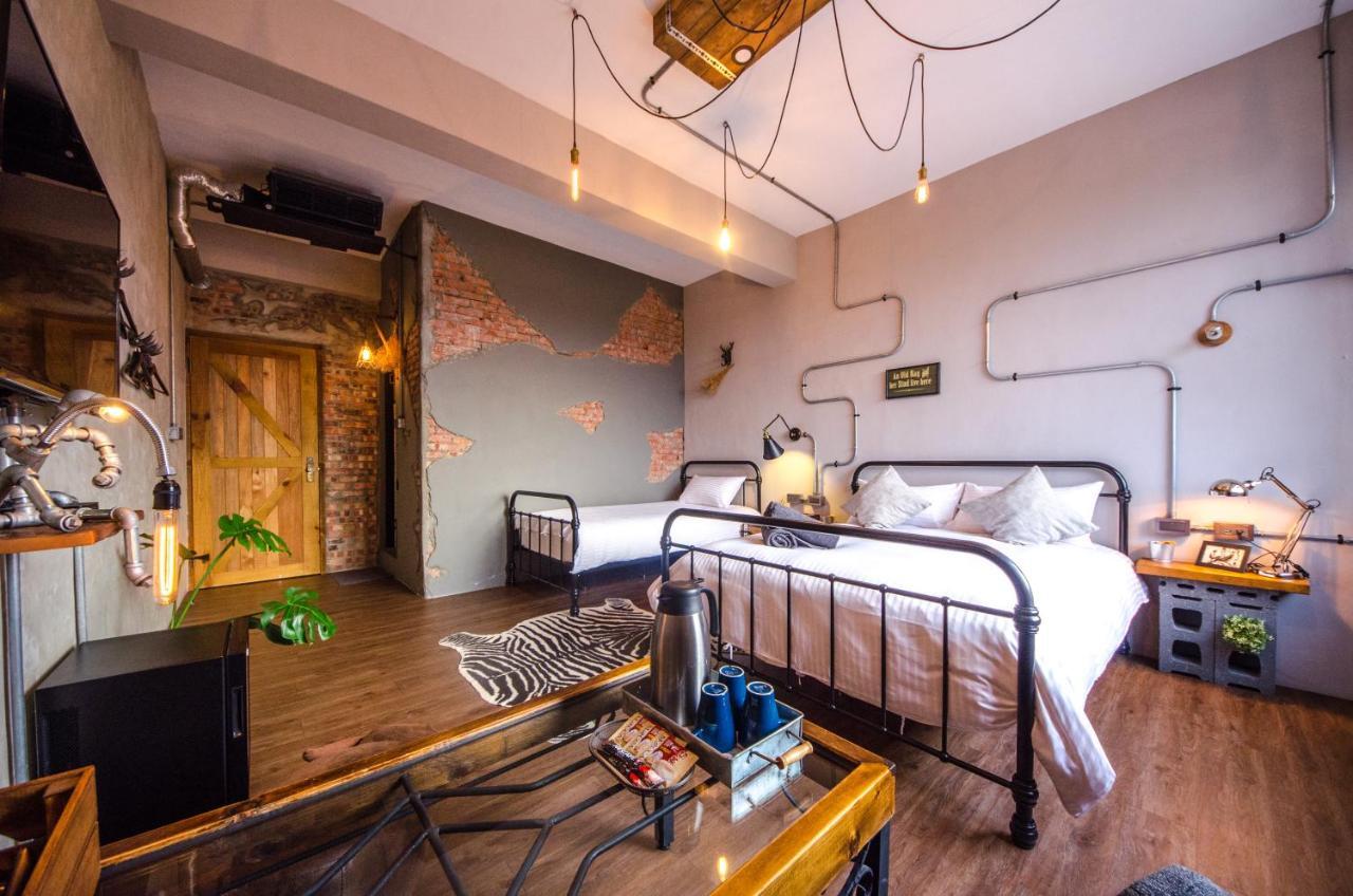 墾丁恆春包棟ig Kenting Sleep Inn 住宿i包棟iktvi烤肉i麻將i桌遊i調酒吧i Ig官網私密預約包棟兩天,送調酒! Heng-ch'un Esterno foto