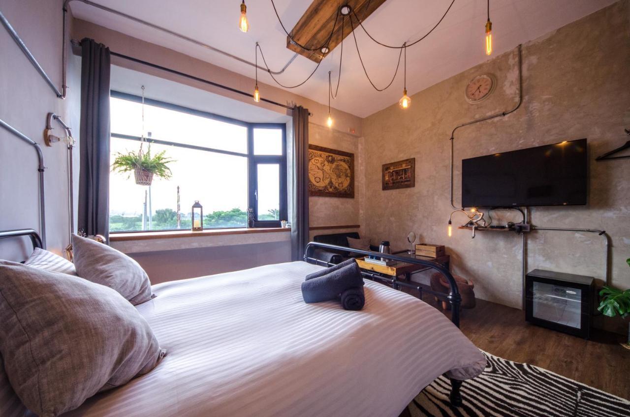 墾丁恆春包棟ig Kenting Sleep Inn 住宿i包棟iktvi烤肉i麻將i桌遊i調酒吧i Ig官網私密預約包棟兩天,送調酒! Heng-ch'un Esterno foto