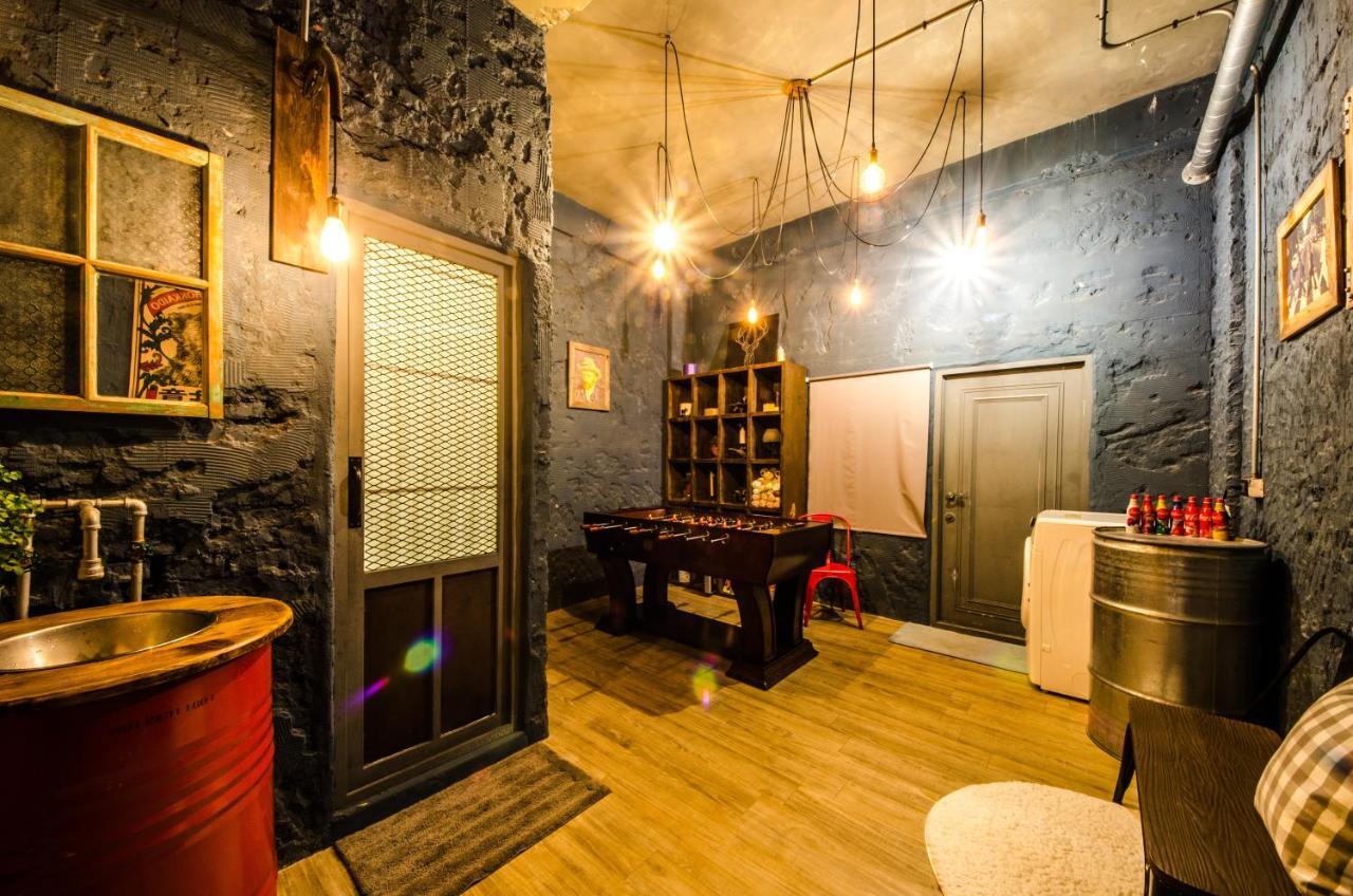 墾丁恆春包棟ig Kenting Sleep Inn 住宿i包棟iktvi烤肉i麻將i桌遊i調酒吧i Ig官網私密預約包棟兩天,送調酒! Heng-ch'un Esterno foto